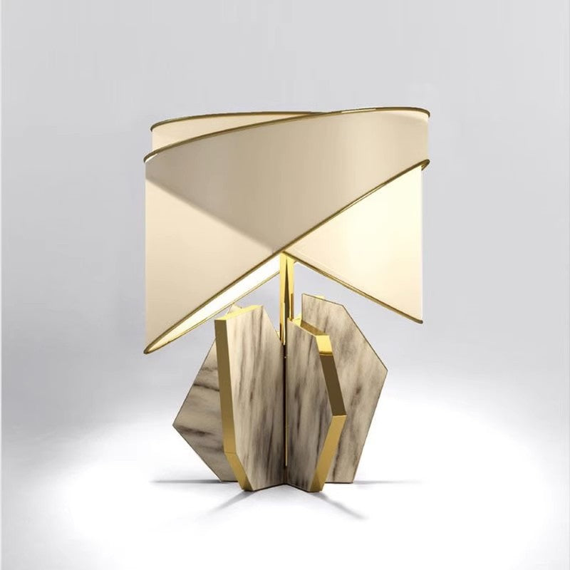 Nordic Geometric Table Lamp 2
