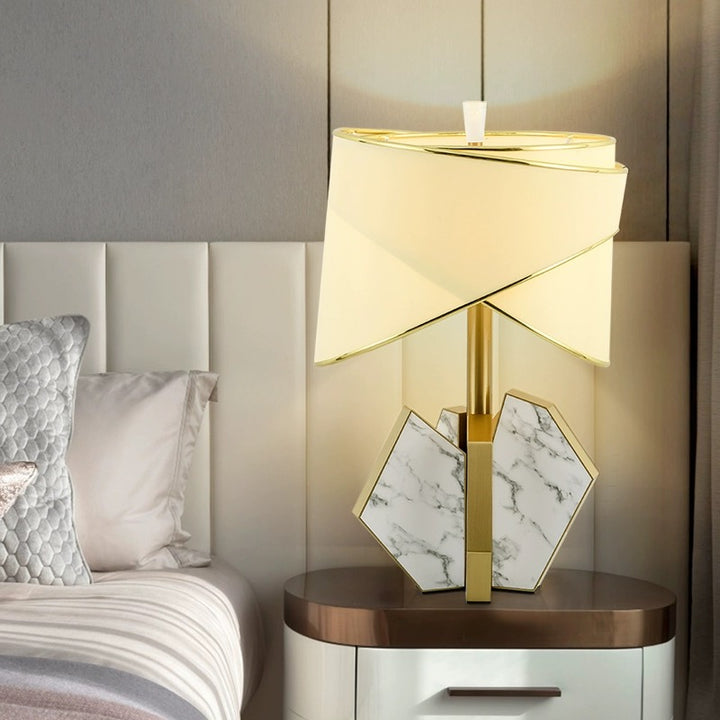 Nordic Geometric Table Lamp 9