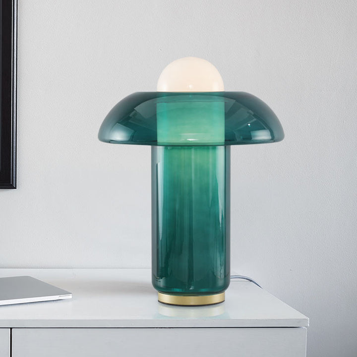 Nordic Glass Table Lamp 3