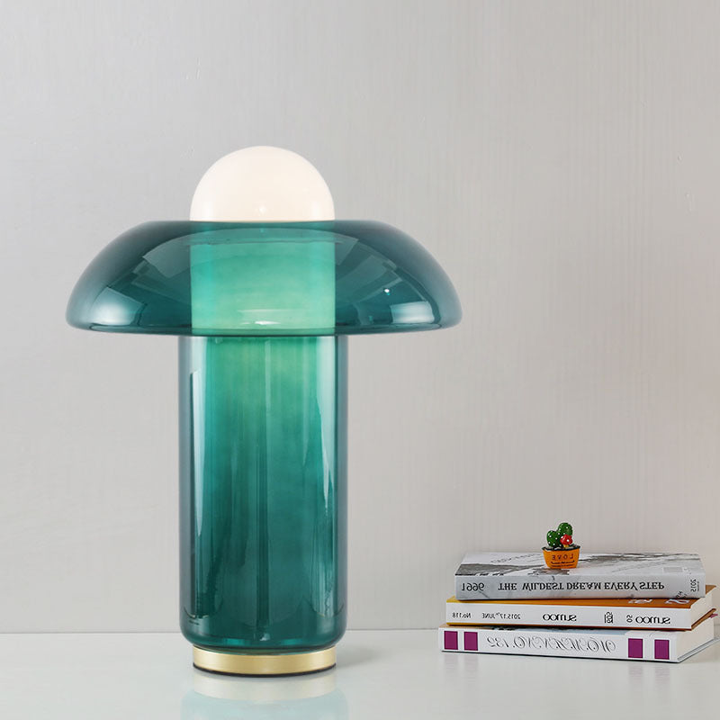 Nordic Glass Table Lamp 4