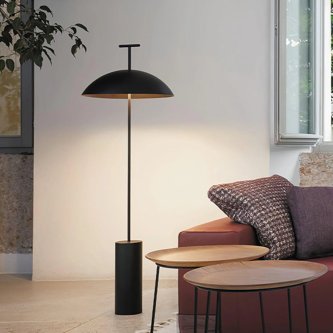 Nordic Hemisphere Floor Lamp 3