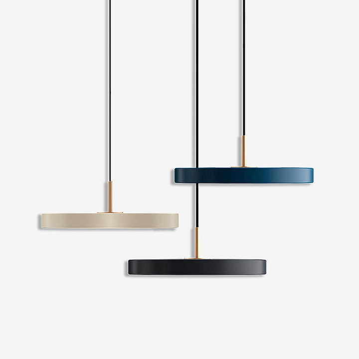 Nordic Minimalist Chandelier