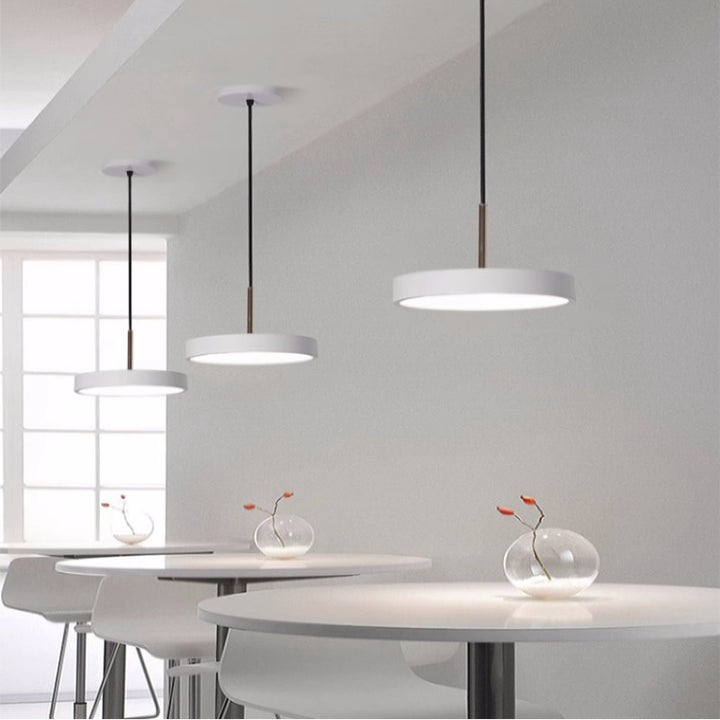 Nordic Minimalist Chandelier 6