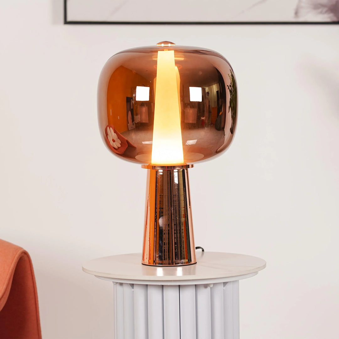 Nordic Modern Pumpkin Table Lamp-14