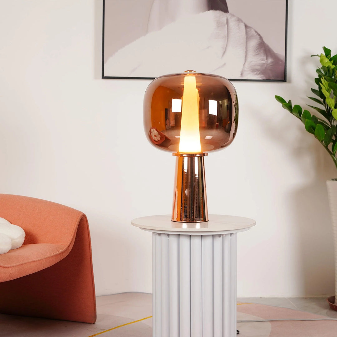 Nordic Modern Pumpkin Table Lamp-16