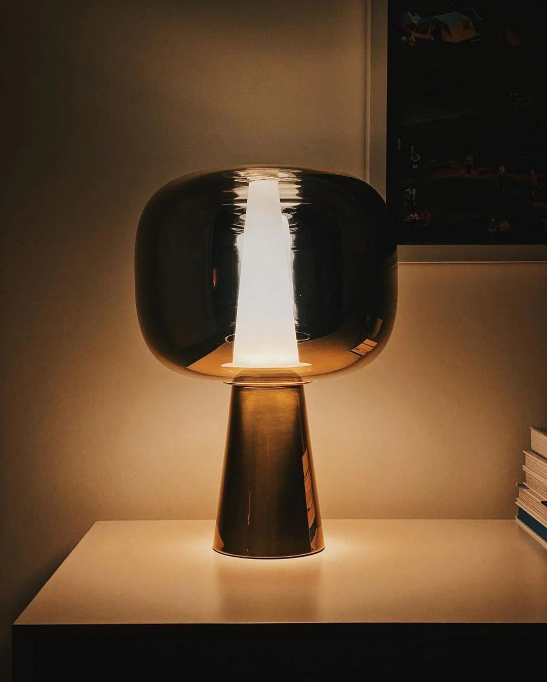 Nordic Modern Pumpkin Table Lamp-27