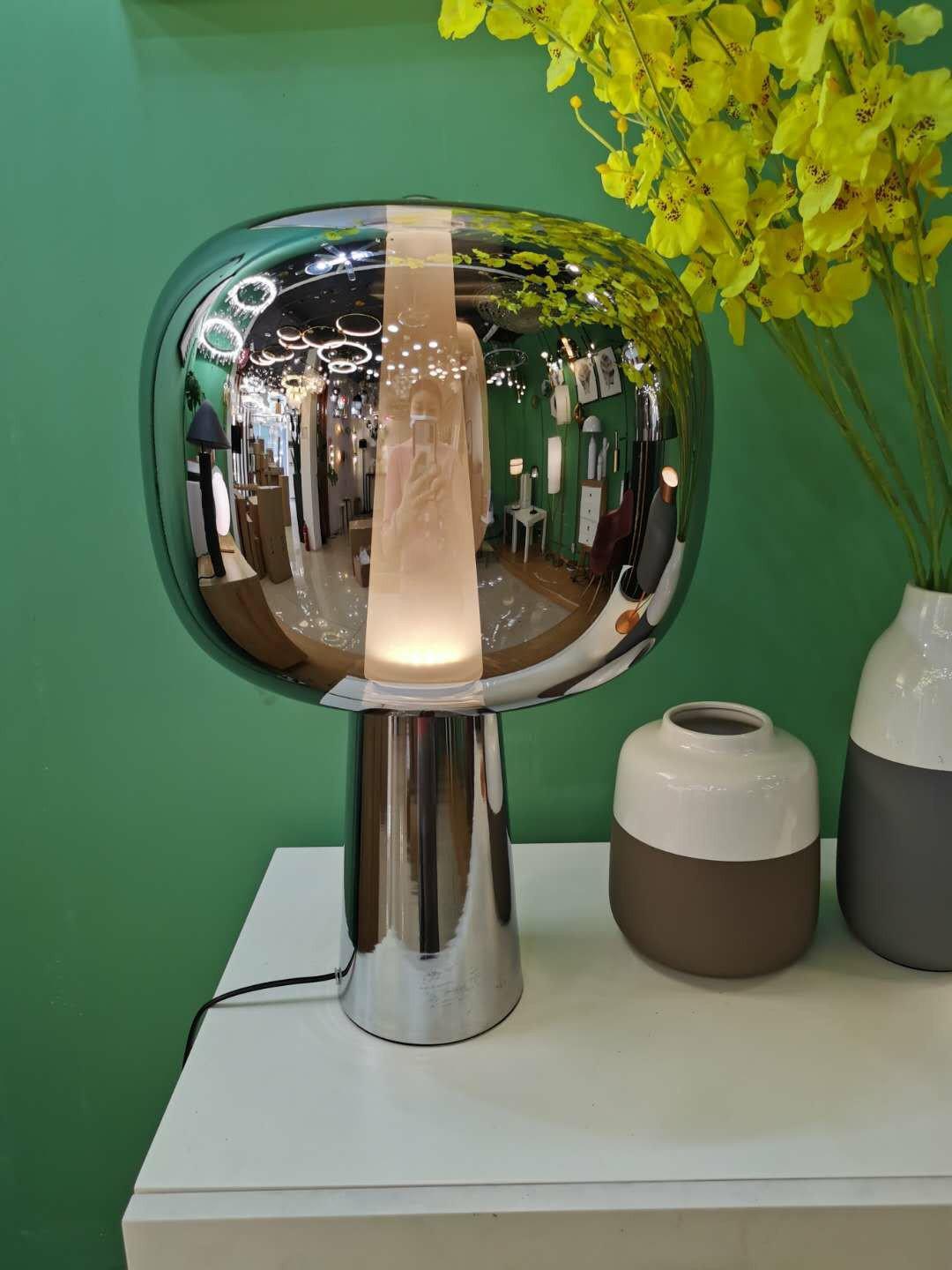 Nordic Modern Pumpkin Table Lamp-32
