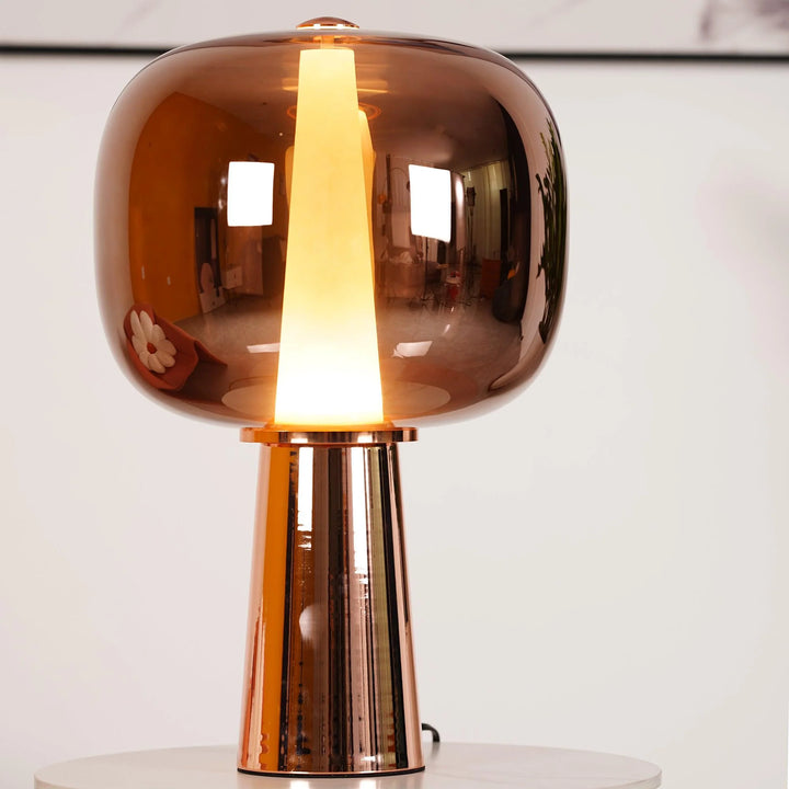 Nordic Modern Pumpkin Table Lamp-5