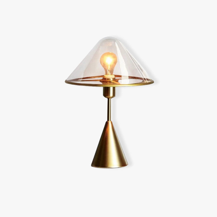 Nordic Mushroom Table Lamp 1