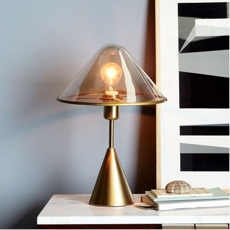 Nordic Mushroom Table Lamp 2