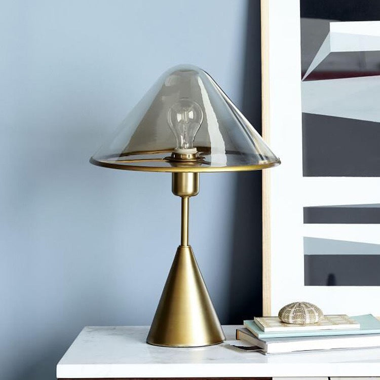 Nordic Mushroom Table Lamp 3