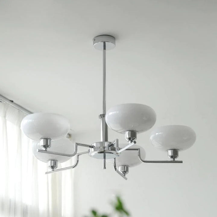 Nordic Oval Chandelier 04