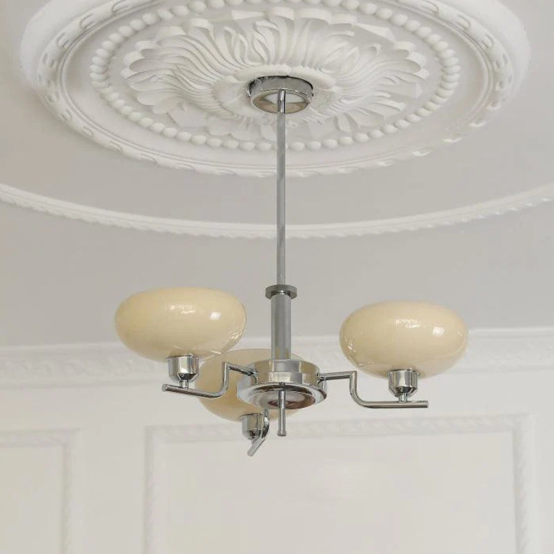 Nordic Oval Chandelier 06