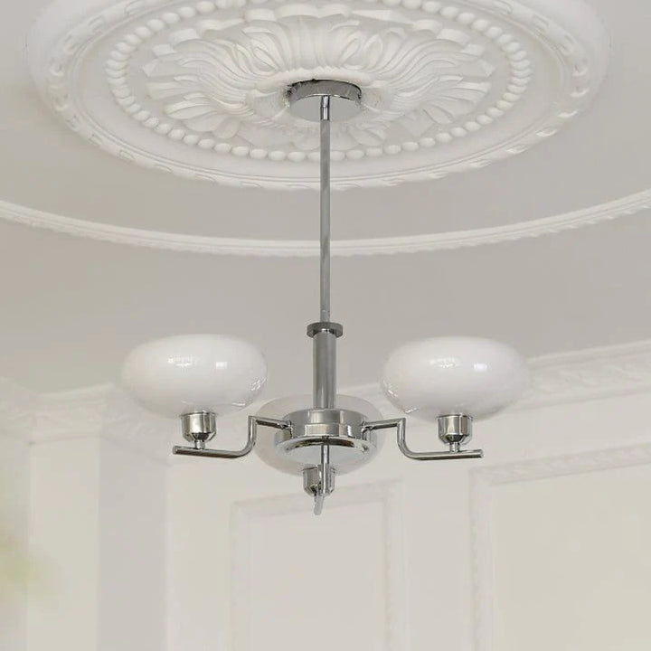 Nordic Oval Chandelier 08