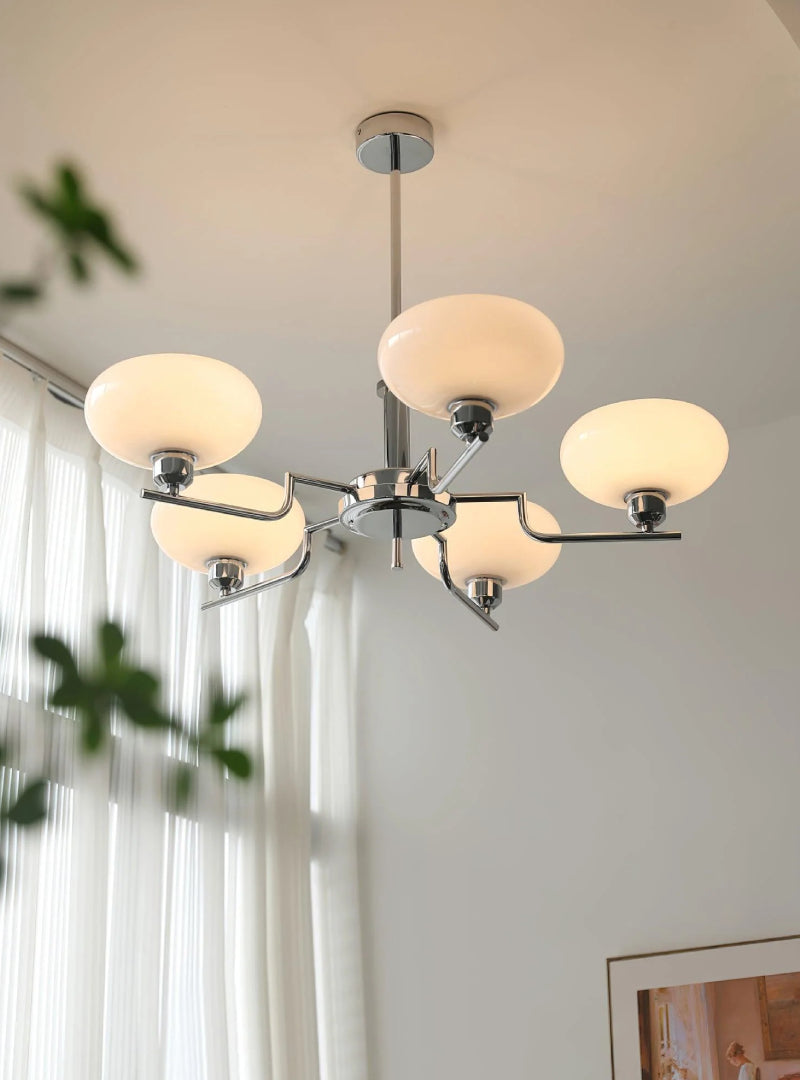 Nordic Oval Chandelier 6