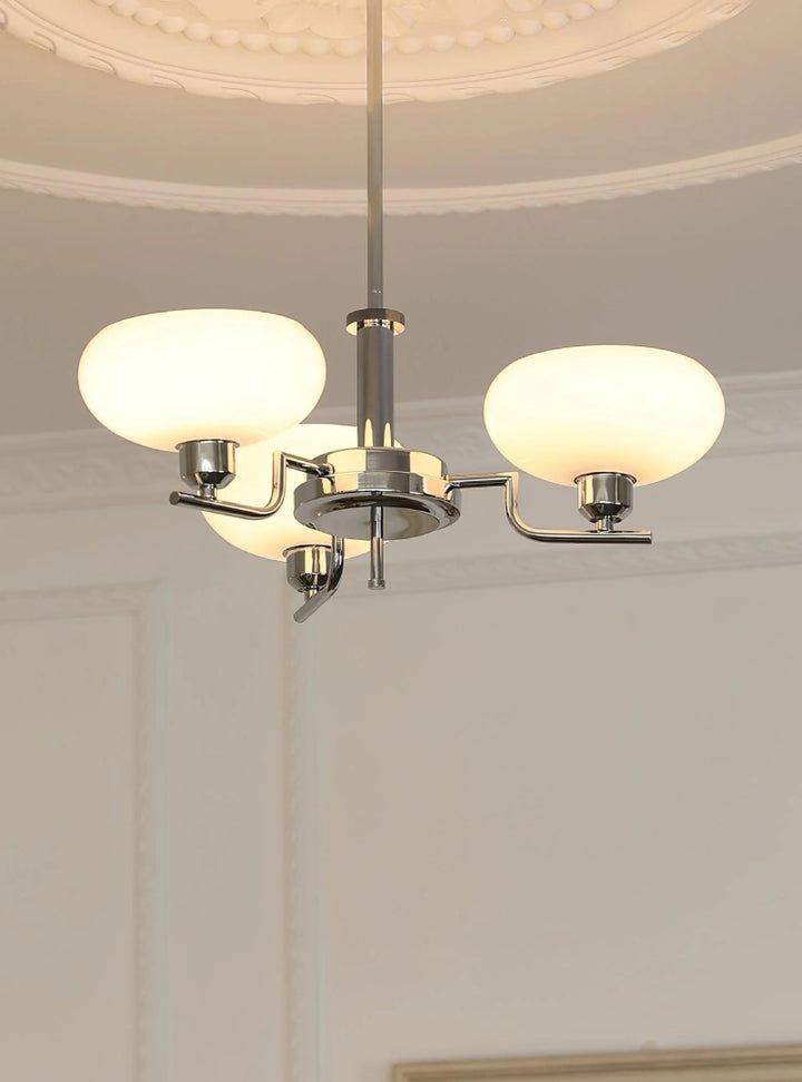 Nordic Oval Chandelier 8