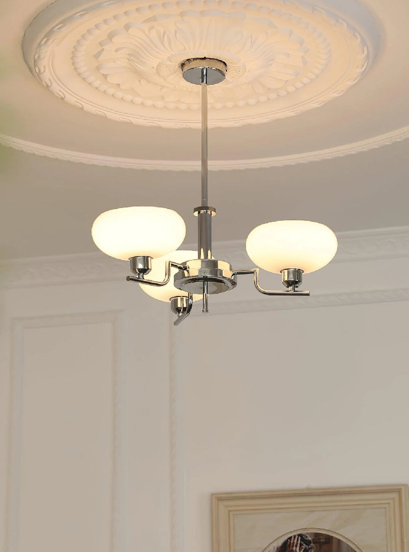 Nordic Oval Chandelier 9