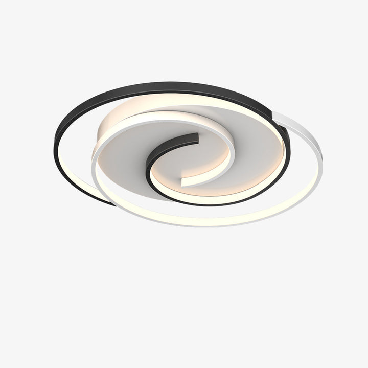 Nordic Rings Ceiling Light