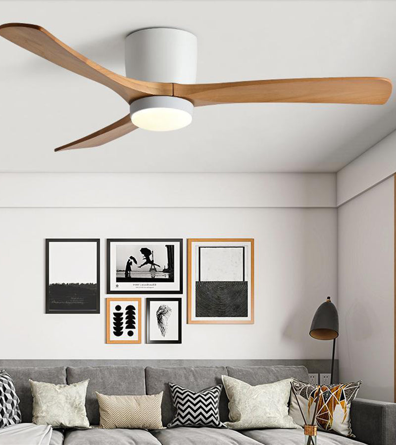 Nordic_Wooden_Ceiling_Fan_Light_9