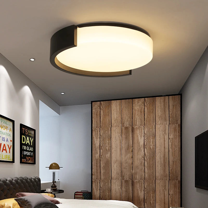 Nordic_creative_round_ceiling_light_2