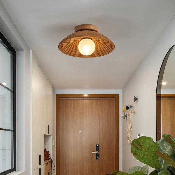 Nordic_imitation_wood_ceiling_light_4