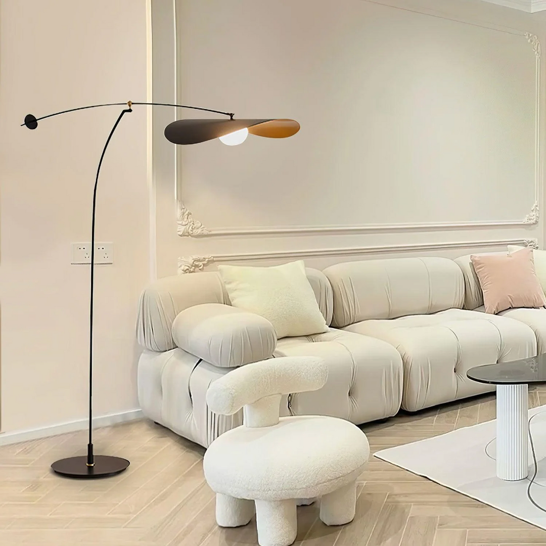 Nordic Long Arm Floor Lamp