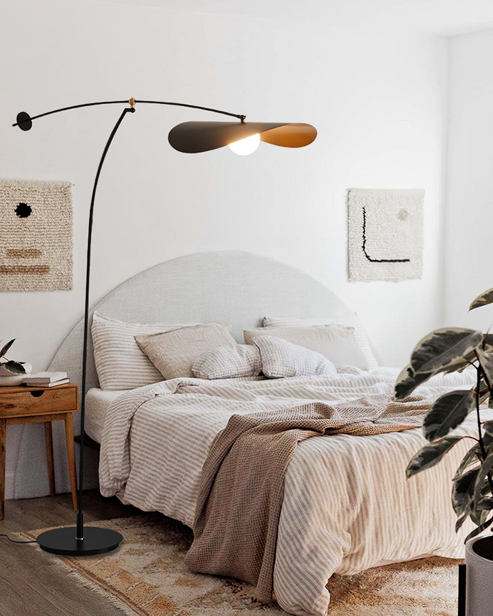 Nordic Long Arm Floor Lamp