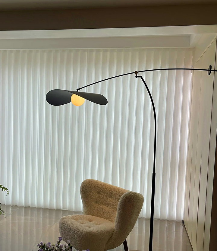 Nordic Long Arm Floor Lamp