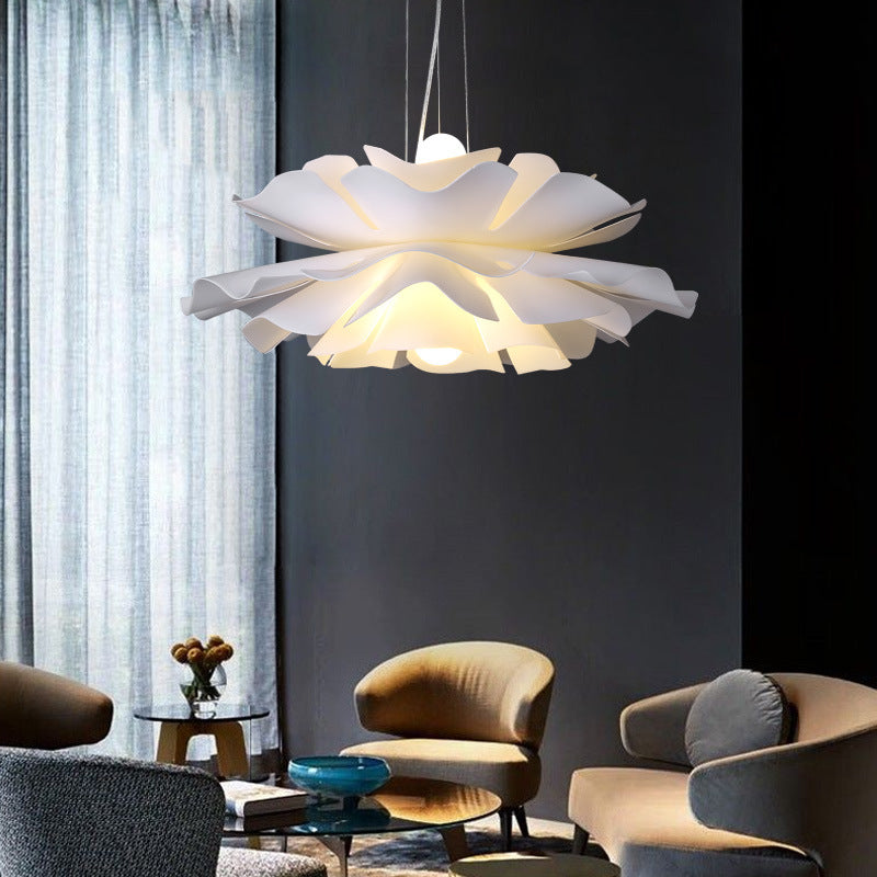 Modern Flower Pendant Light