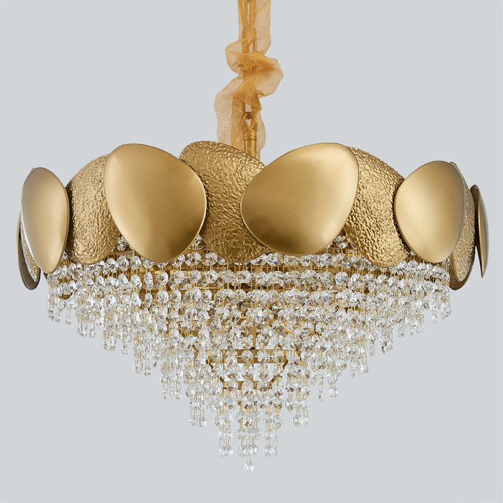 ONELUXE Crystal Chandelier 1