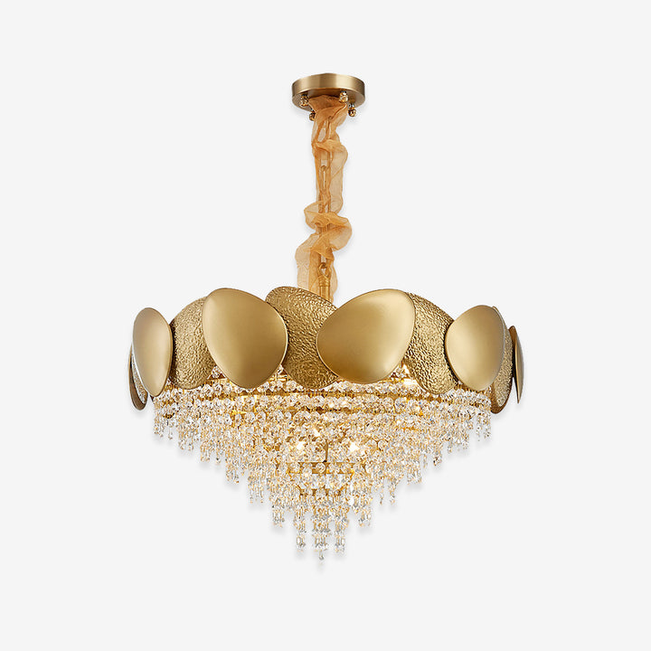 ONELUXE Crystal Chandelier 15