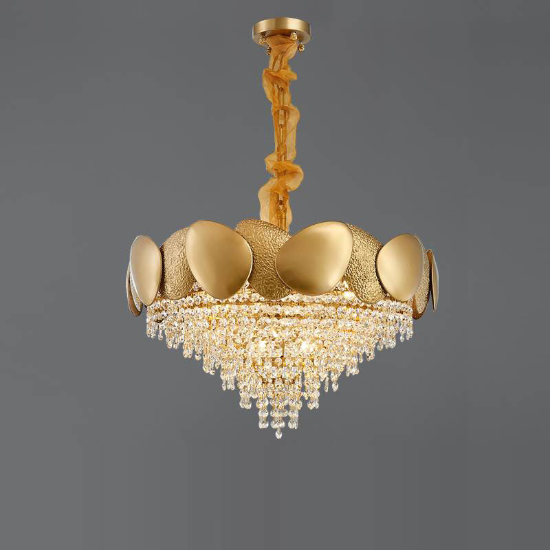 ONELUXE Crystal Chandelier 2