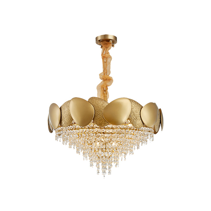 ONELUXE Crystal Chandelier 20