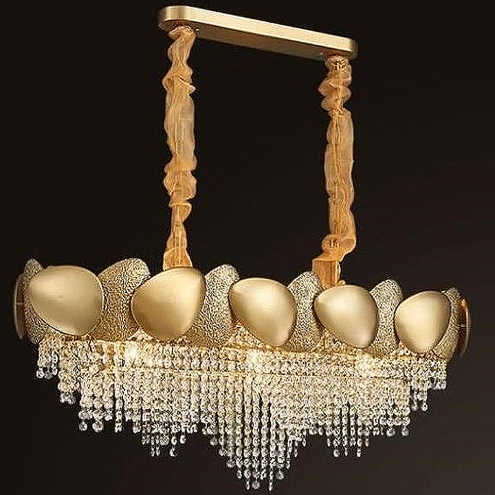 ONELUXE Crystal Chandelier 26