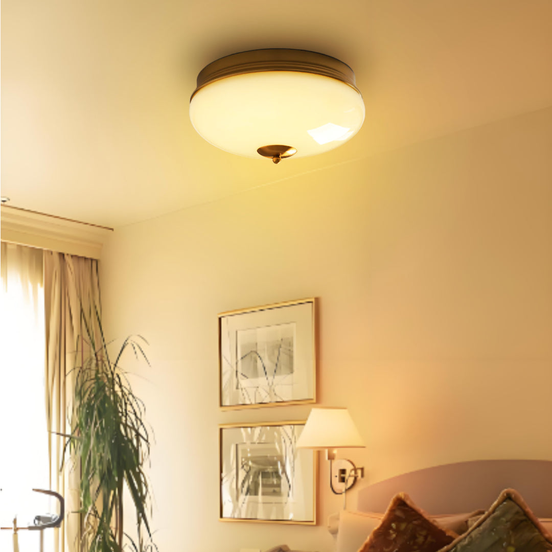 OTT Circular Ceiling Lamp