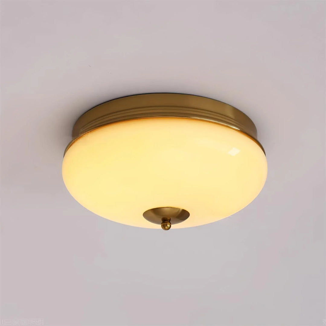 OTT ronde plafondlamp