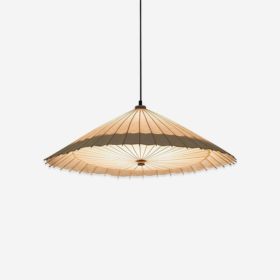 Old-fashioned Shade Umbrella Pendant Lamp 13