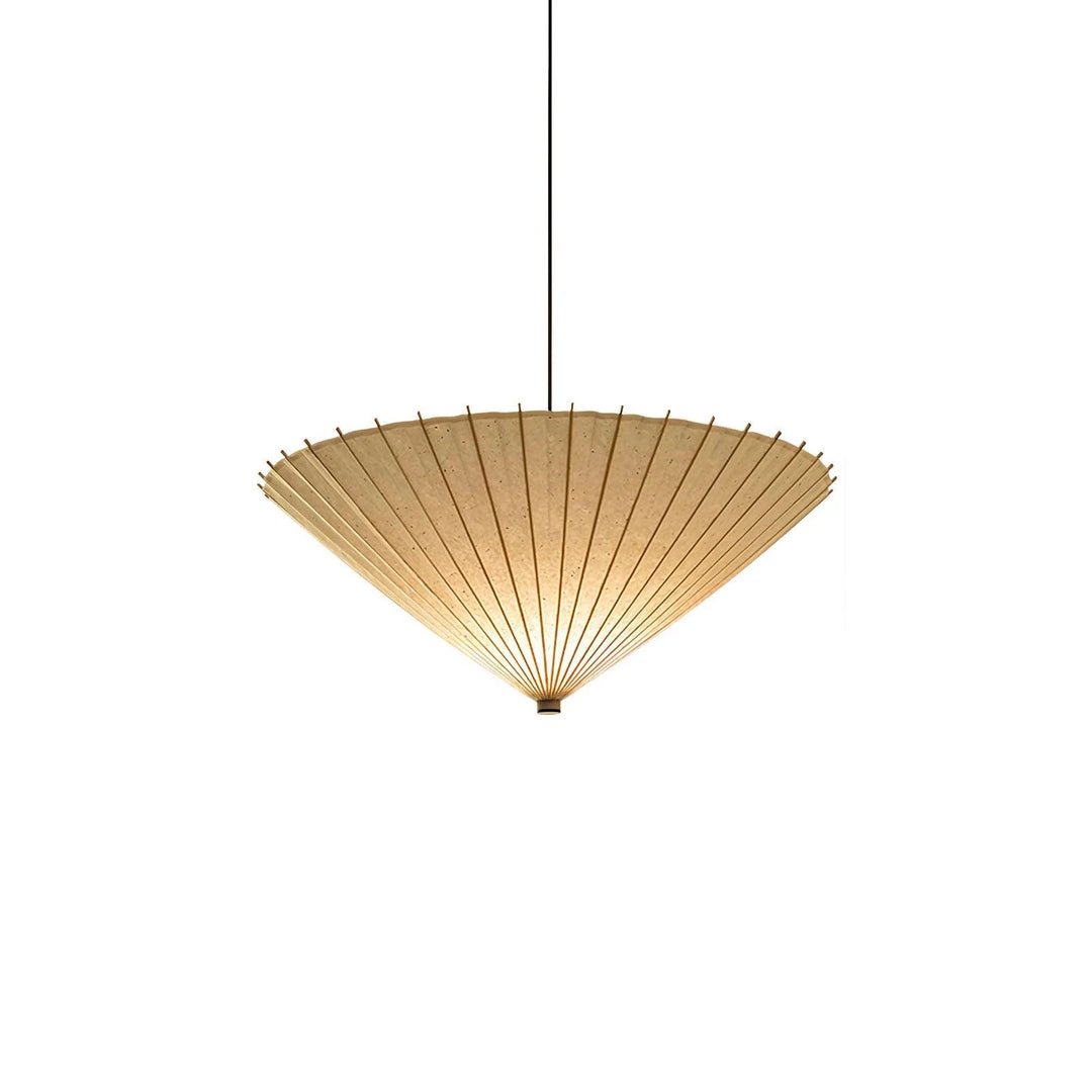 Old-fashioned Shade Umbrella Pendant Lamp 14