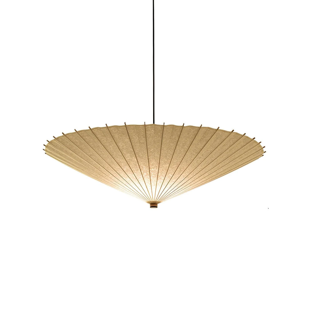 Old-fashioned Shade Umbrella Pendant Lamp 15
