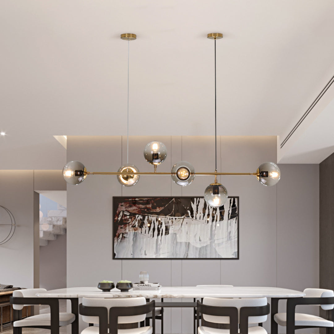 Orb Chandelier – Dekoorlight