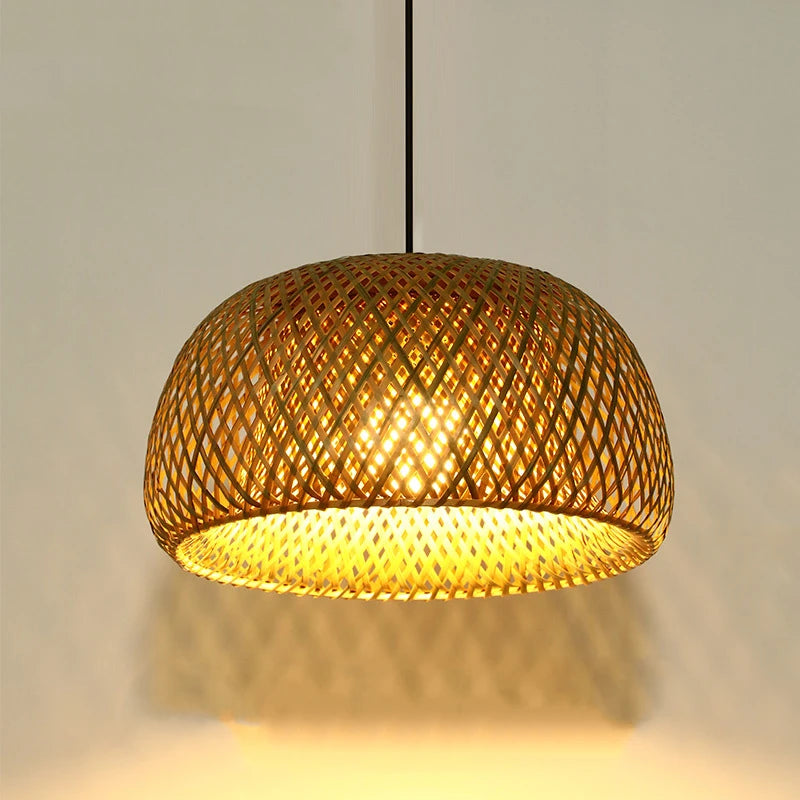 Originality Bamboo Pendant Lamp