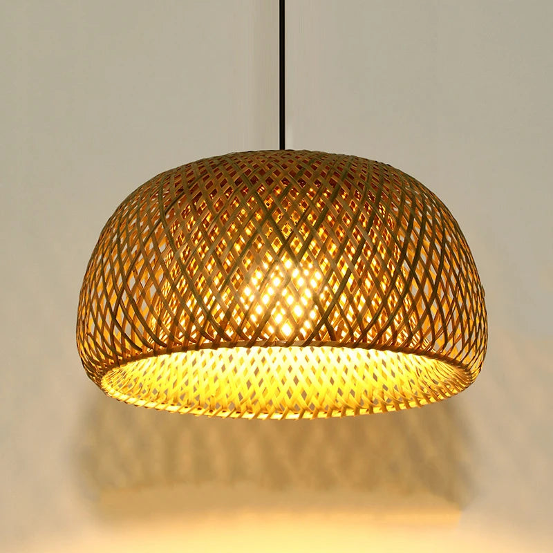 Originality Bamboo Pendant Lamp