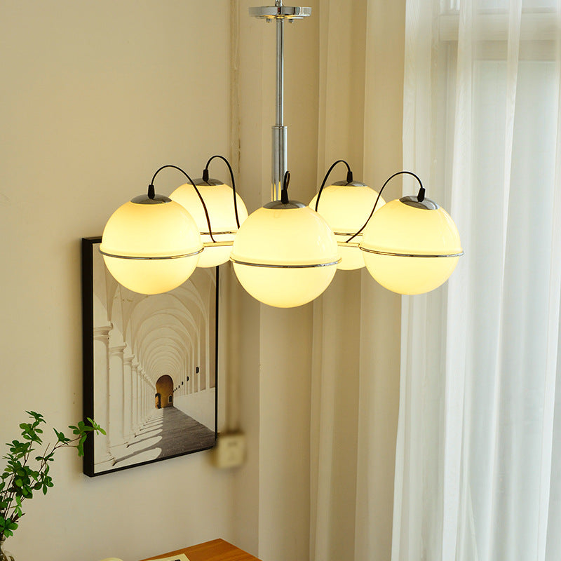 Orion_Milk_Glass_Bulb_Chandelier_1