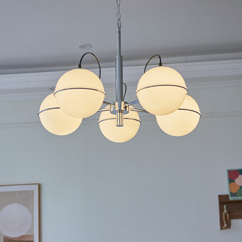 Orion_Milk_Glass_Bulb_Chandelier_5