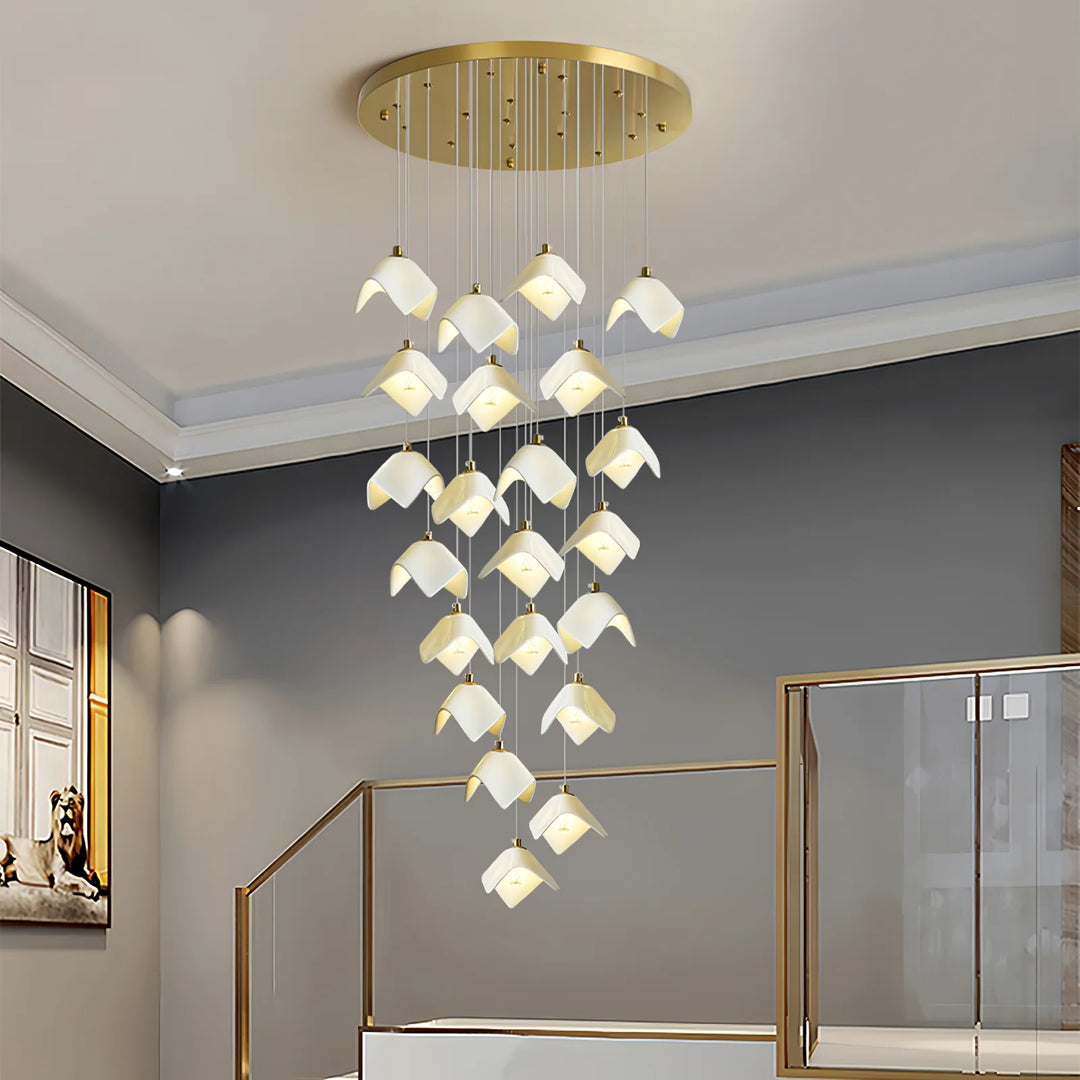 Oxalis_Staircase_chandelier_11