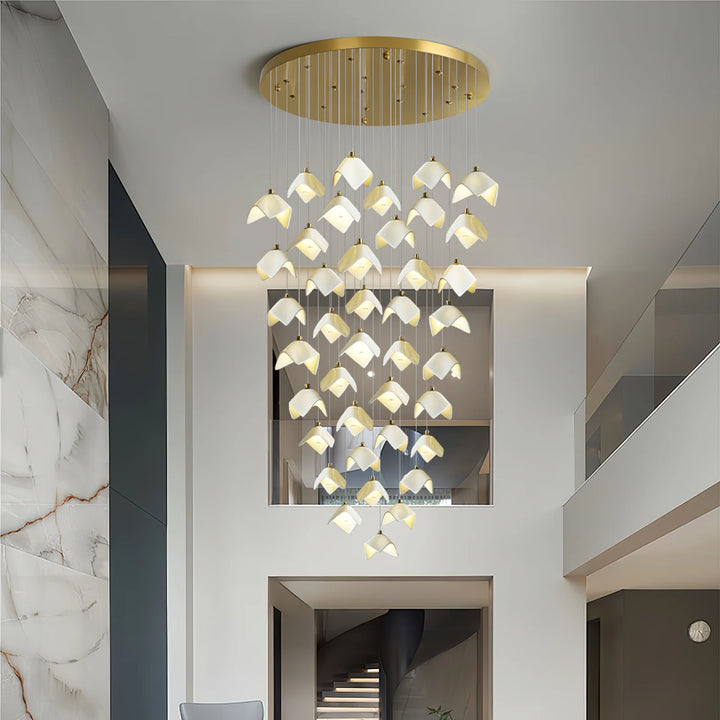 Oxalis_Staircase_chandelier_12