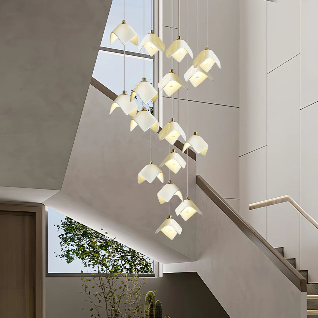 Oxalis_Staircase_chandelier_13