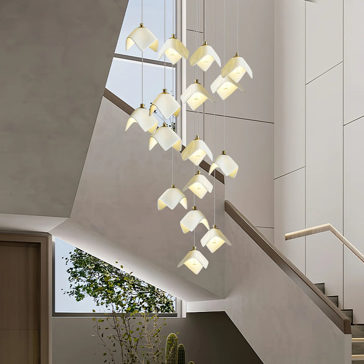 Oxalis_Staircase_chandelier_13