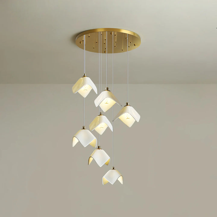 Oxalis_Staircase_chandelier_14