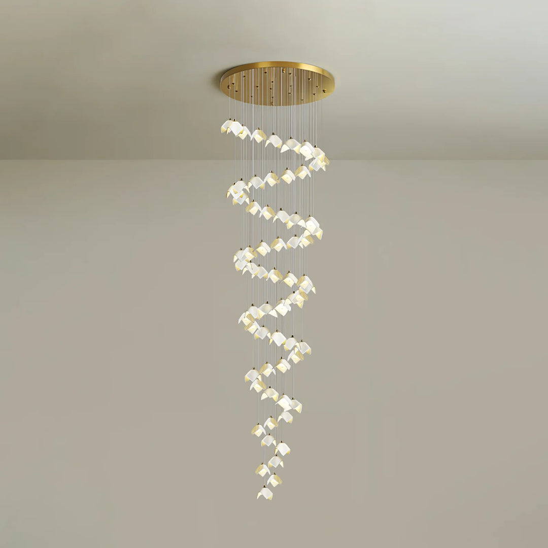 Oxalis_Staircase_chandelier_16